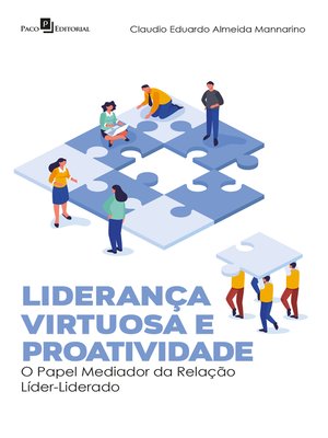 cover image of Liderança virtuosa e proatividade